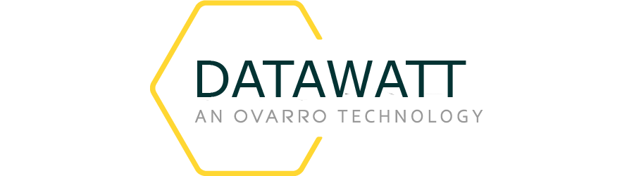 Datawatt Parent Logo Over White