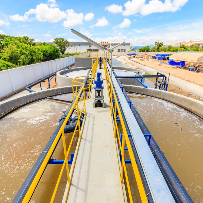 Wastewater solutions