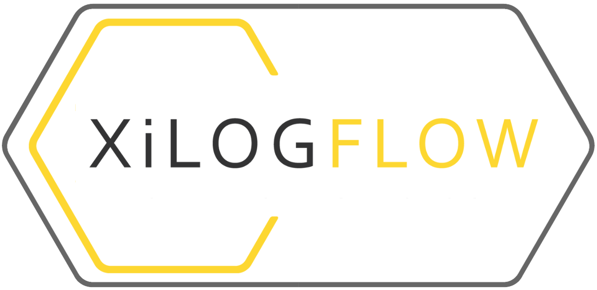 XiLogFlow Button 