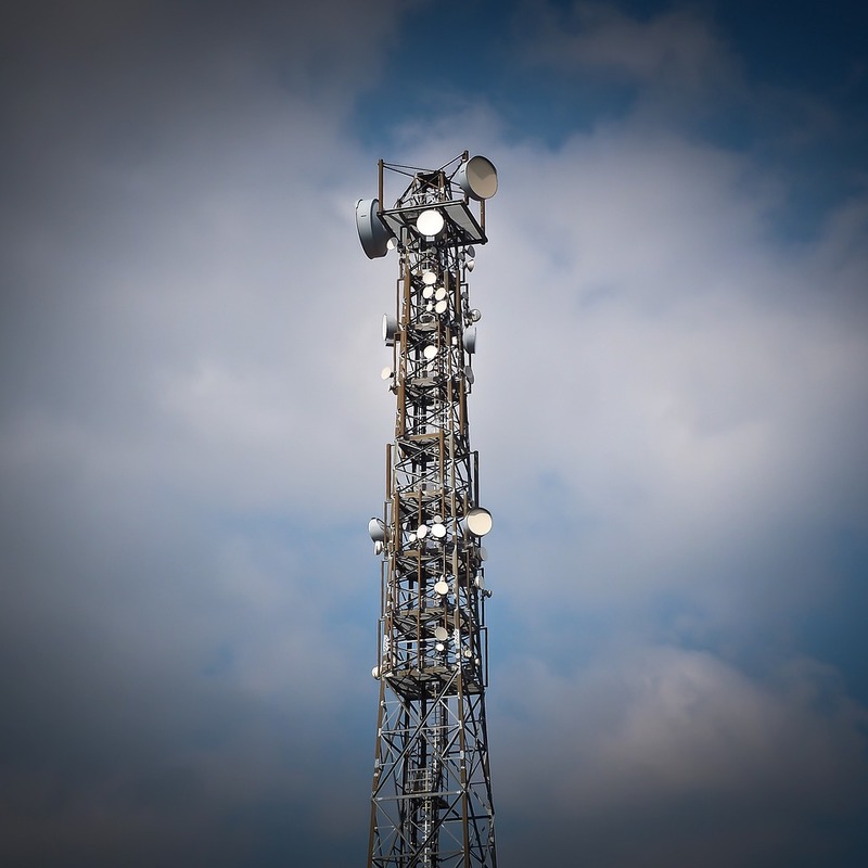 Harbour Media’s transmitter site in Sydney, where Ovarro’s TBox and Kingfisher RTUs ensure continuou