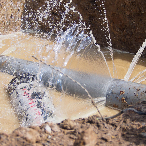 Pipe Leak
