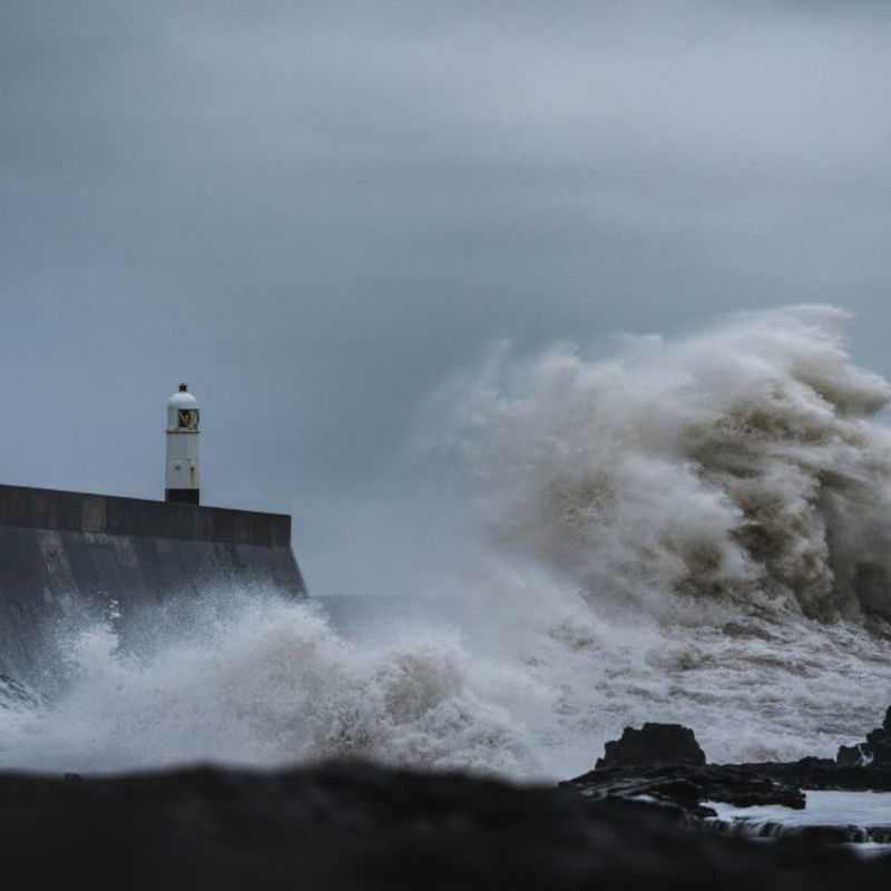 Ovarro's SCOPE SCADA supports Welsh water during storm Darragh