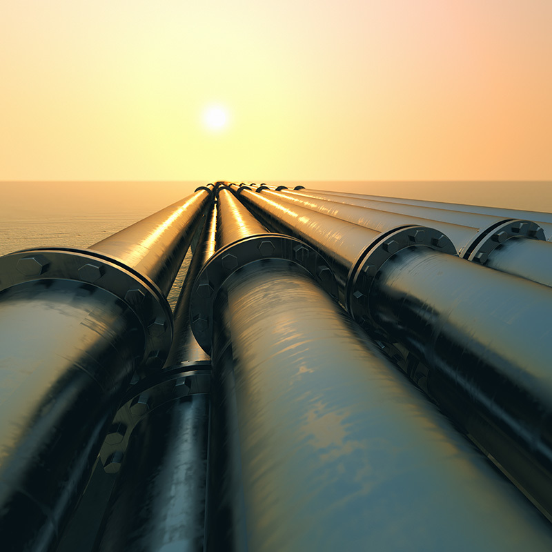 Oil & Gas pipeline