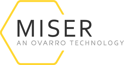 Miser logo - Water network management analytics for optimal and operational resource planning from O