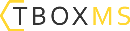 TBox MS logo