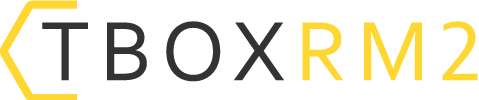 TBox RM2 Logo