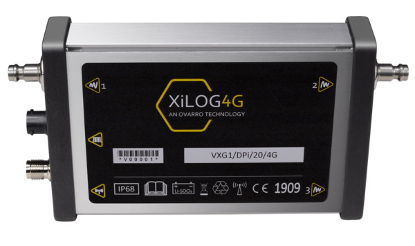 XiLog4G Front View.png
