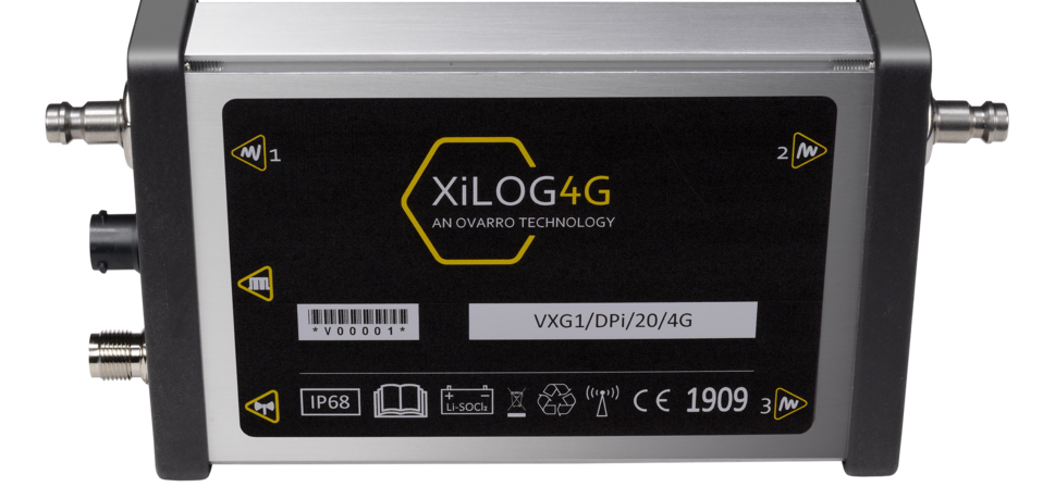 XiLog4G Front View.png